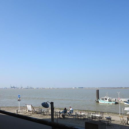 Bel Appartement Avec Vue Directe Sur Loire Paimboeuf Ngoại thất bức ảnh