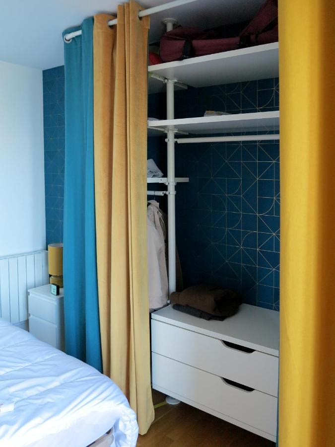 Bel Appartement Avec Vue Directe Sur Loire Paimboeuf Ngoại thất bức ảnh