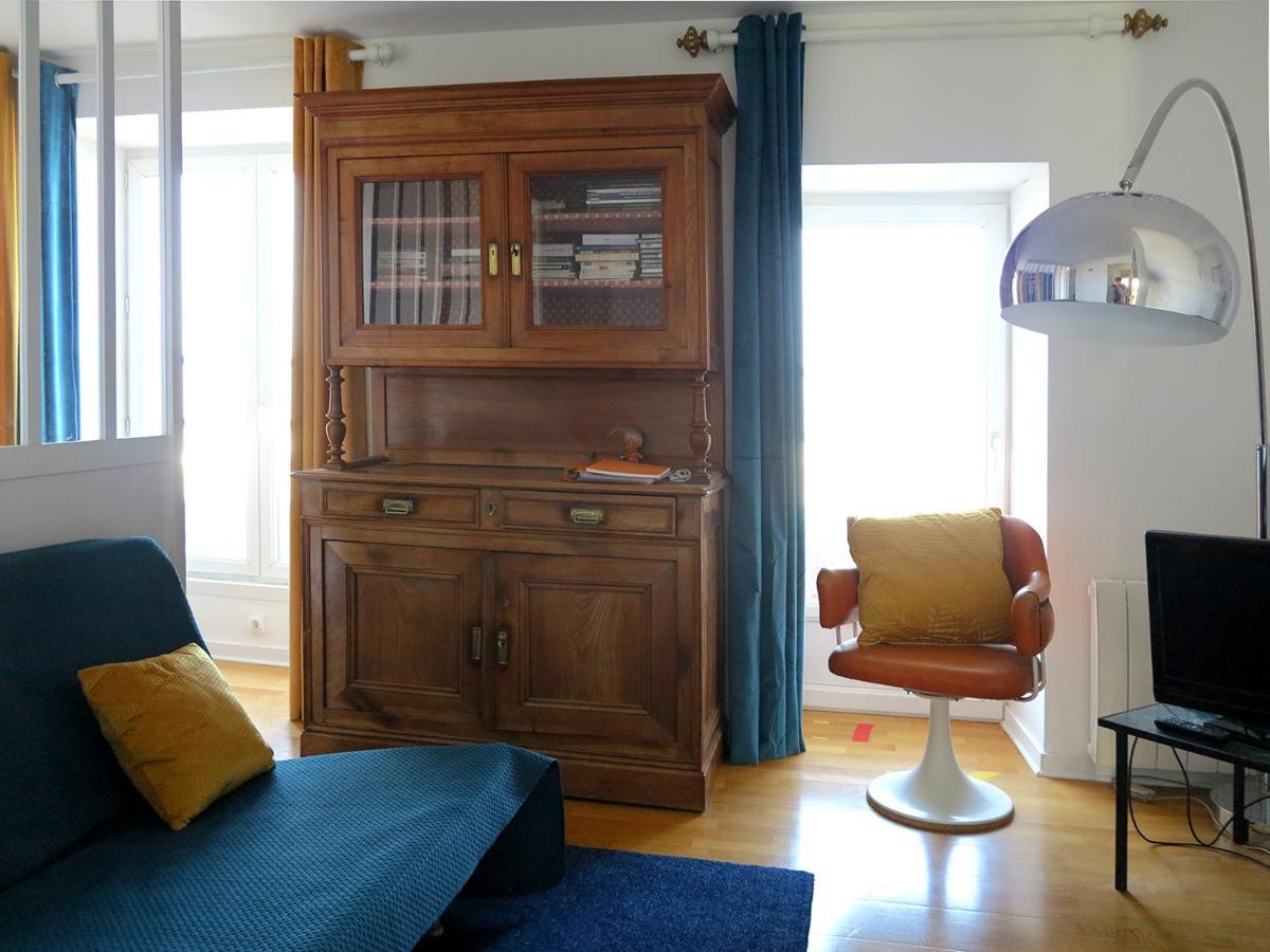 Bel Appartement Avec Vue Directe Sur Loire Paimboeuf Ngoại thất bức ảnh