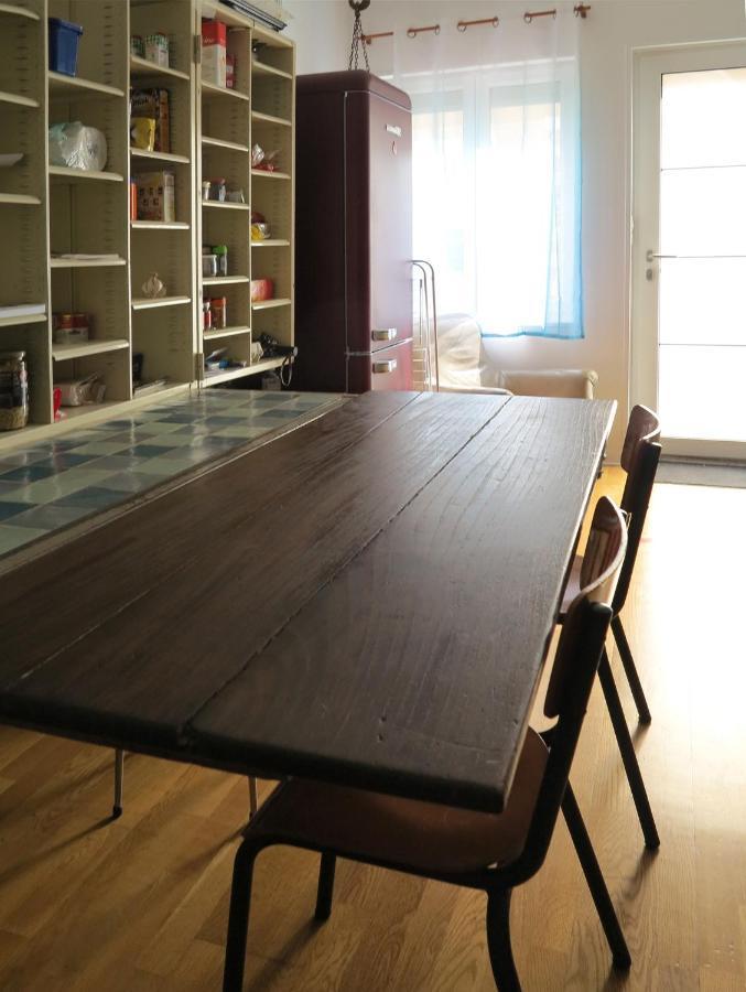 Bel Appartement Avec Vue Directe Sur Loire Paimboeuf Ngoại thất bức ảnh